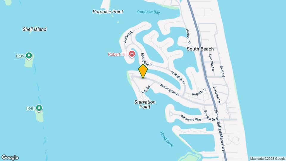 1821 Mooringline Dr Map and Location Details