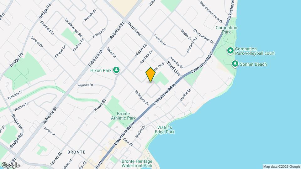 2075 Salmon Rd Map and Location Details