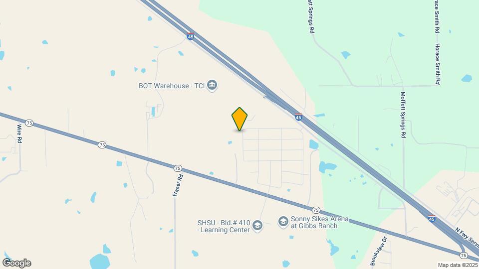 108 Elk Run Ln Map and Location Details
