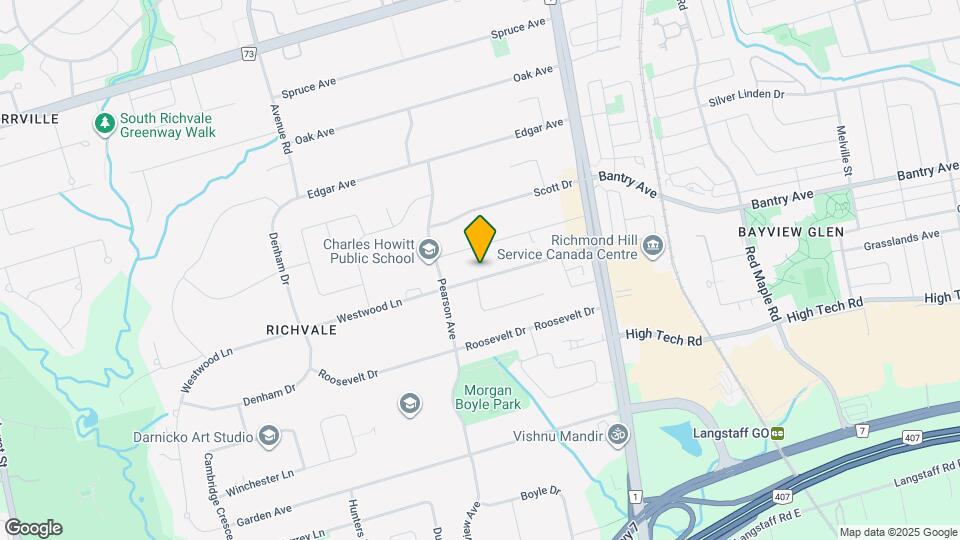 28 A Westwood Ln Map and Location Details