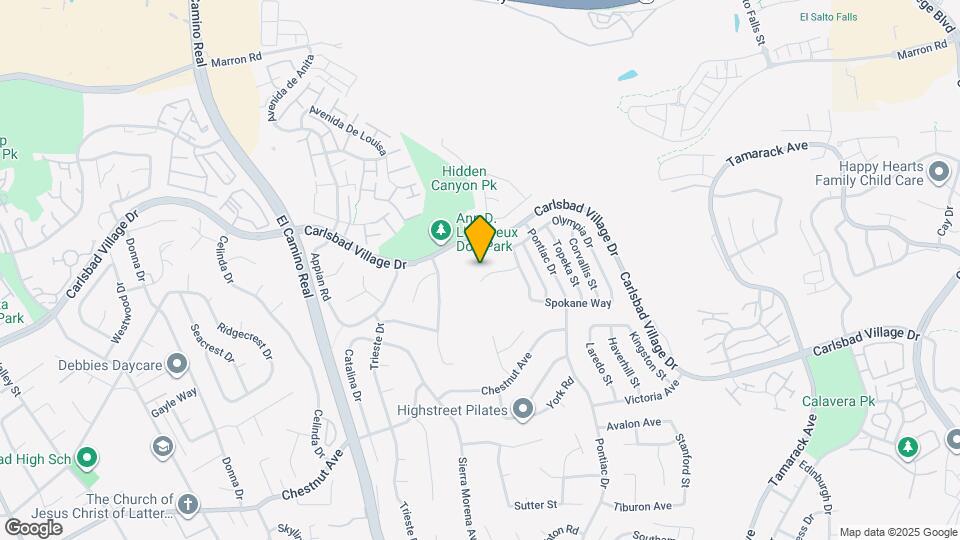 2696 Medford Ct Map and Location Details