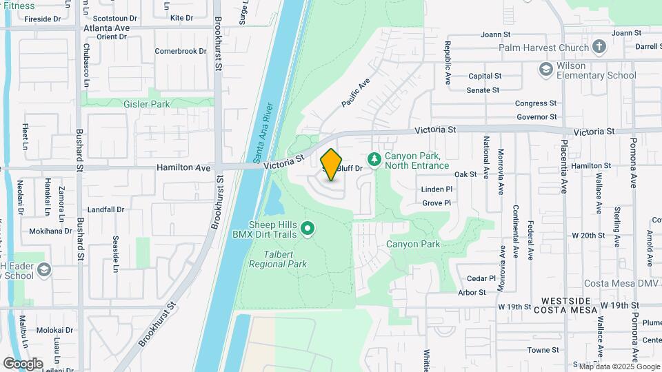 1132 Gleneagles Ter, Unit Guest unit Map and Location Details