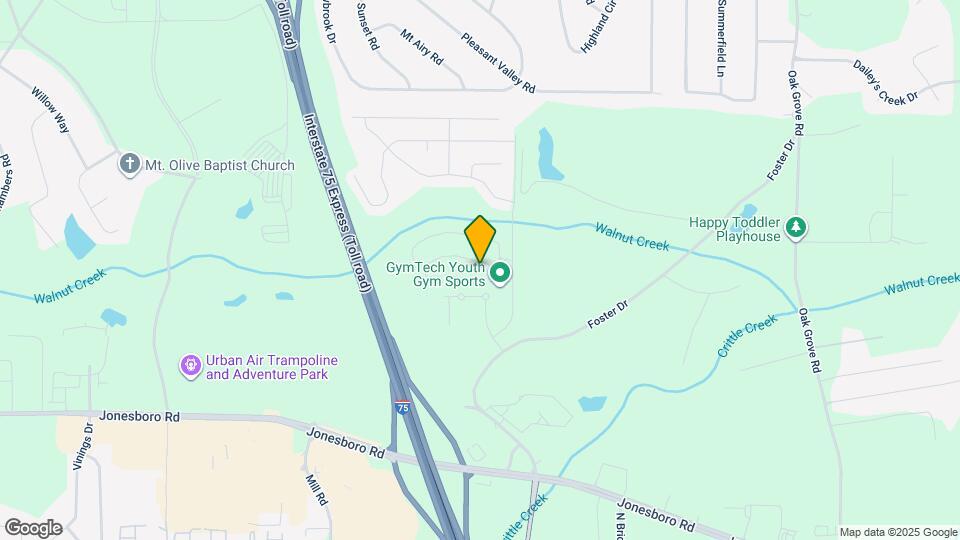 125 Janney Cir Map and Location Details