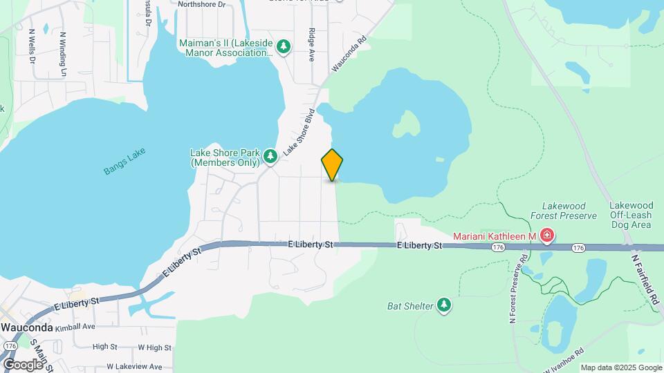 423 Grand Blvd, Unit 423 Mapa y Detalles de la Ubicación