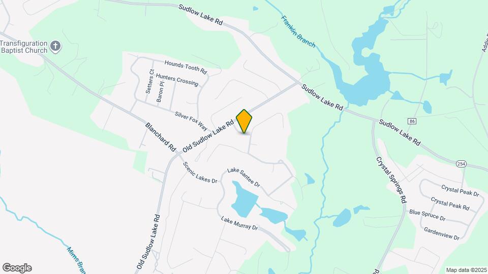 2044 Scenic Foundations Dr Map and Location Details