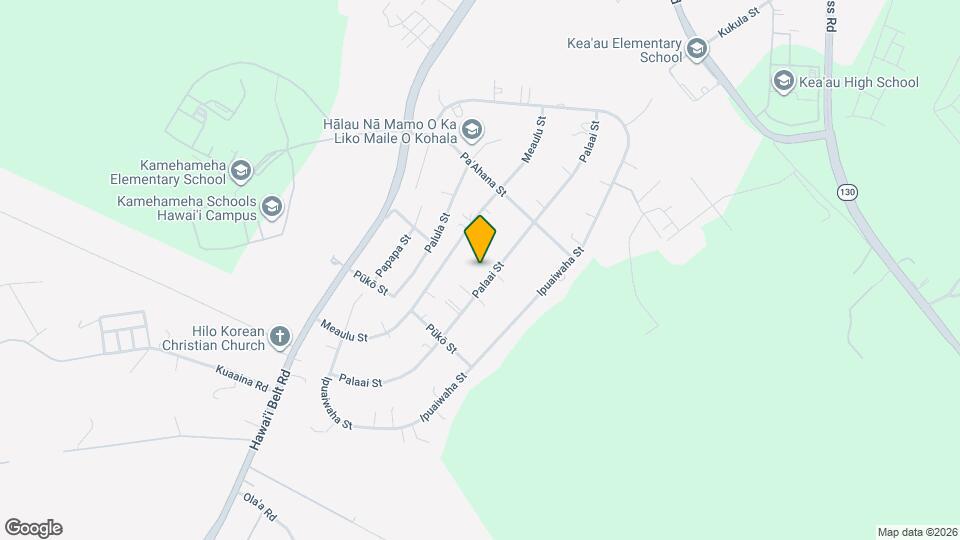 17-232-232 Palaai St Map and Location Details