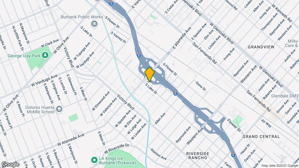 179 W Spazier Ave Map and Location Details