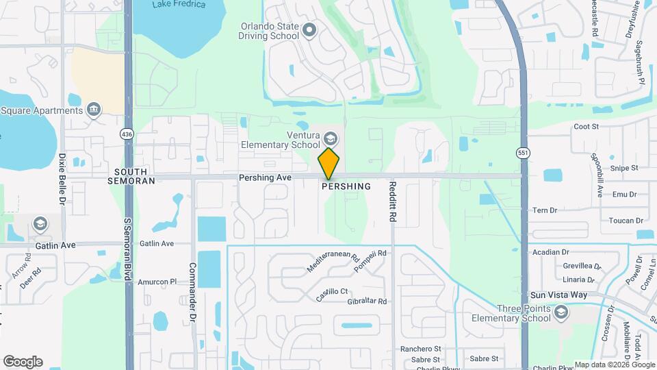 2830 Lingo Ln Mapa y Detalles de la Ubicación