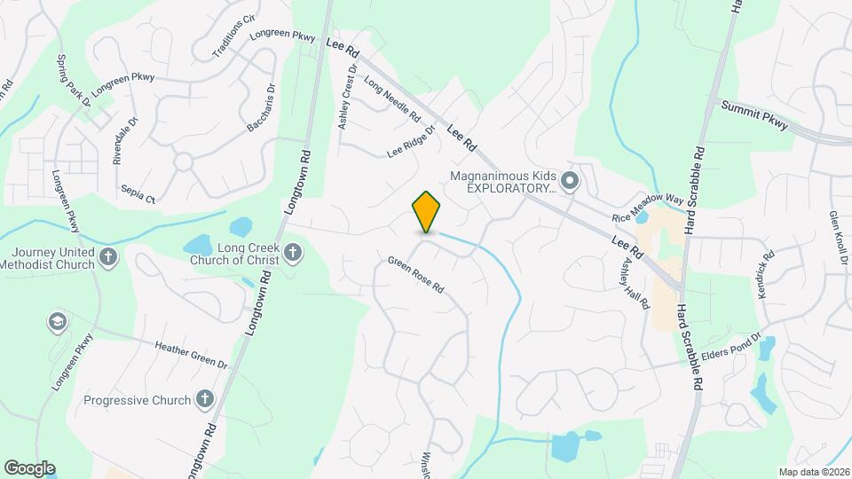 201 Trowbridge Rd, Unit 803 Map and Location Details