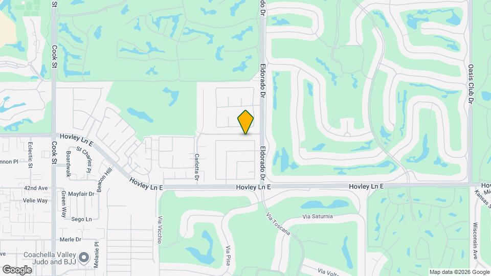 75940 Nelson Ln Map and Location Details