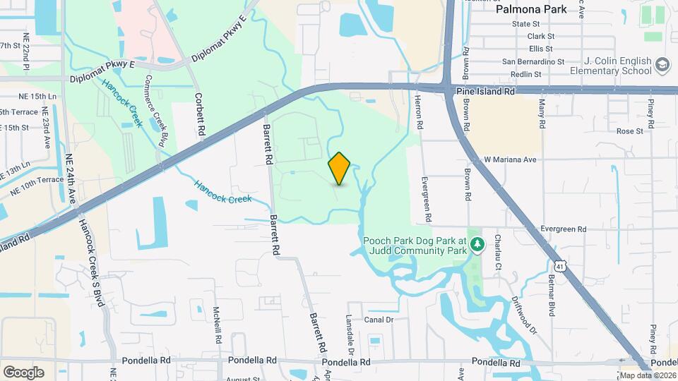 2567 Riverfield Rd Map and Location Details