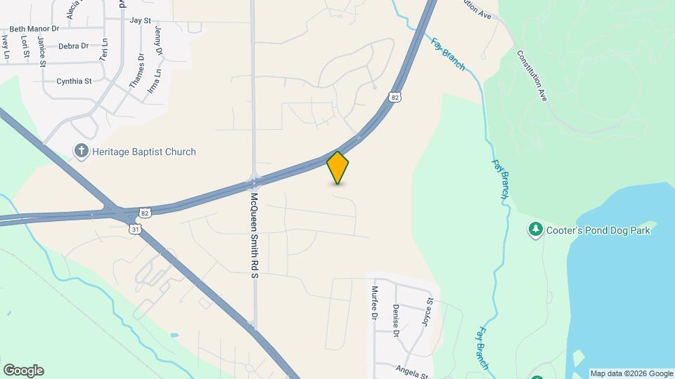 150 Lenore Ct Map and Location Details