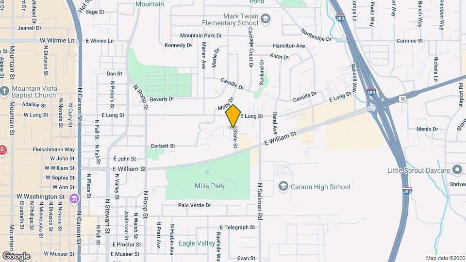 1367 Campagni Ln Map and Location Details