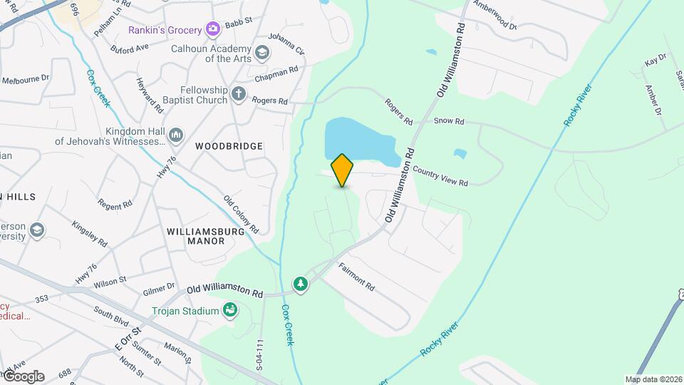 33 Chalet Ct Map and Location Details