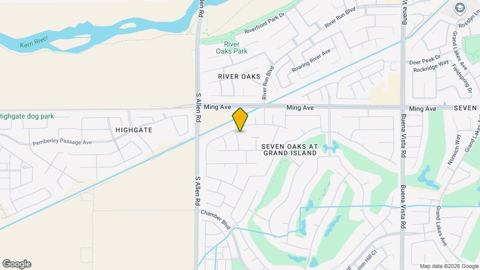 1904 Ordsall St Map and Location Details