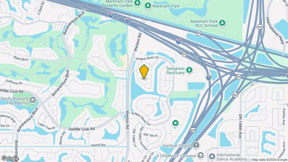 289 SW 159th Ln Mapa y Detalles de la Ubicación