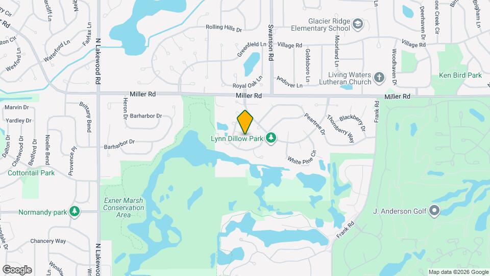 13 Redbud Ct Map and Location Details