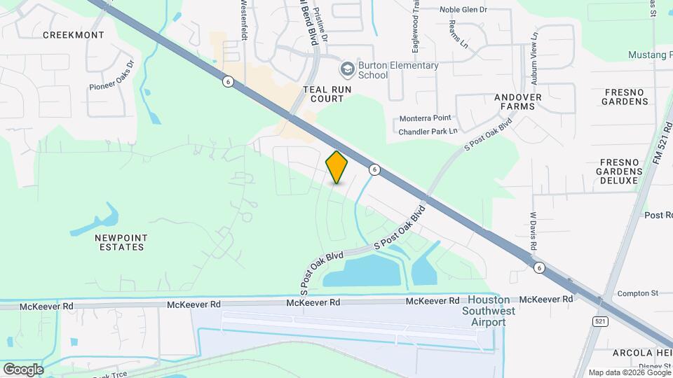 4951 Pne Hvn Ln Map and Location Details