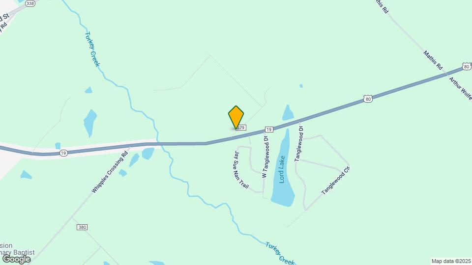 1009 Jimmie Stevens Rd Map and Location Details