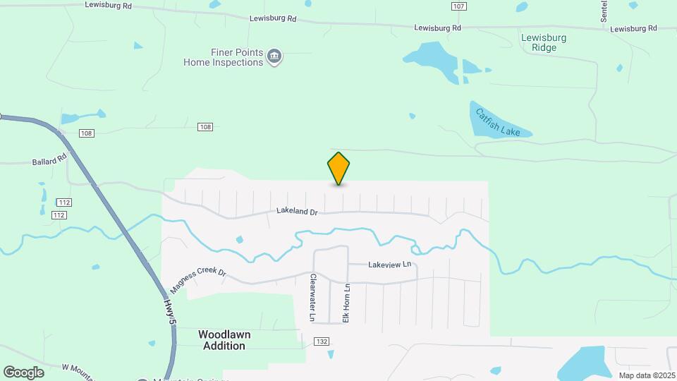 16 Tyler Cove Map and Location Details