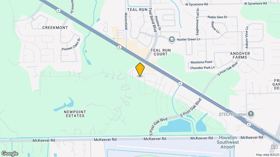 4923 Edgewood Dr Map and Location Details