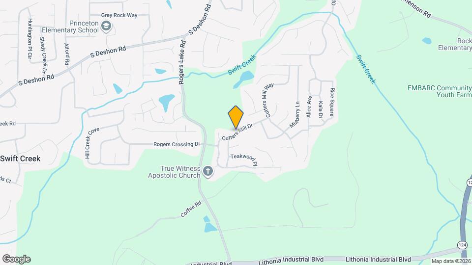 1465 Cutters Mill Dr Apartments | Lithonia, GA Apartments For Rent