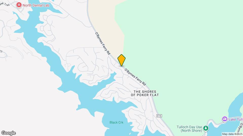 175 Poker Flat Rd Map and Location Details