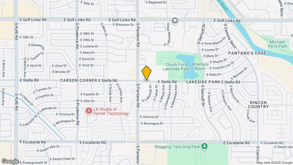 Copper Hill Apartments Mapa y Detalles de la Ubicación