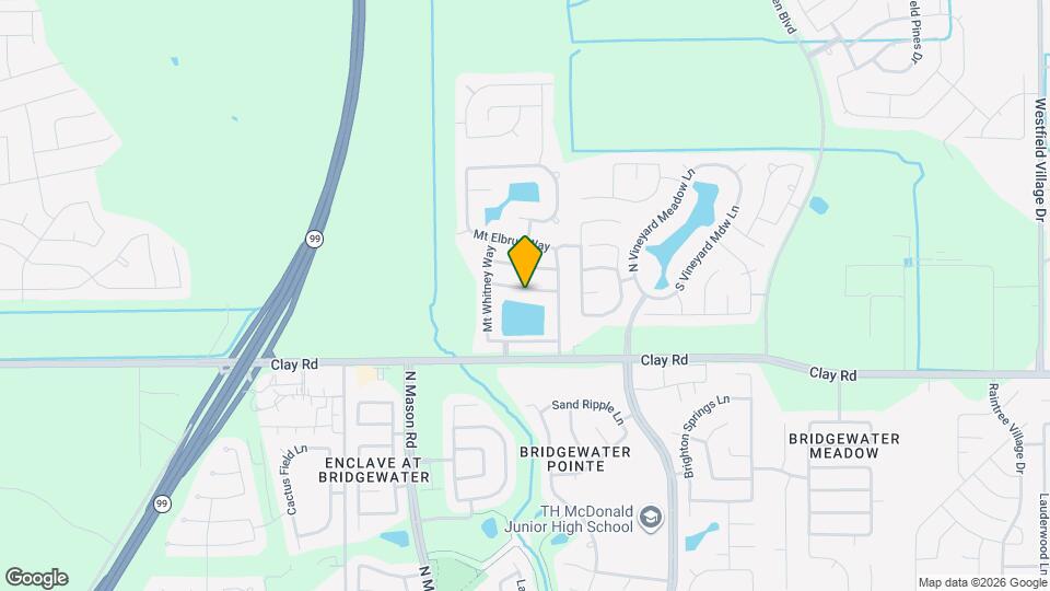 21527 N Boundary Peak Way Map and Location Details
