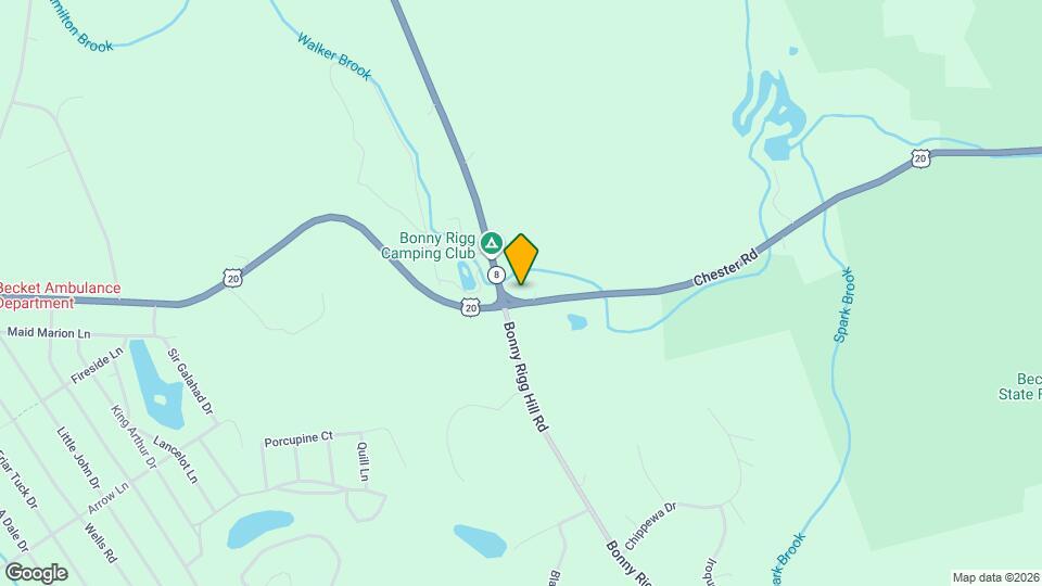 25 Chester Rd Mapa y Detalles de la Ubicación