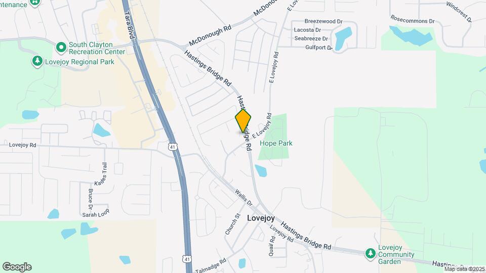 11468 Vinea Way Map and Location Details