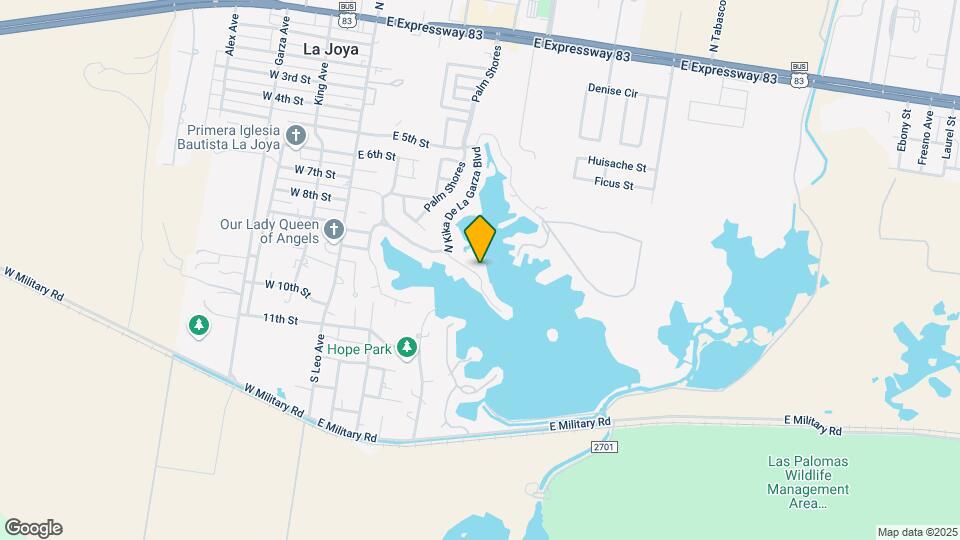529 Lake Point St Map and Location Details