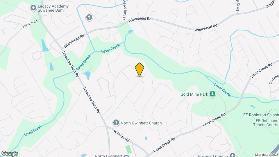 348 Crystal Downs Way NE Map and Location Details