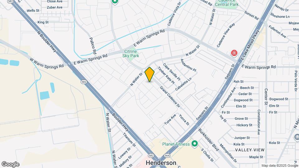 285 Yasmin Daylily Place Map and Location Details