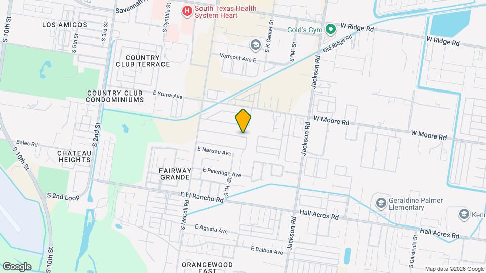 13 Bronze Dr Map and Location Details