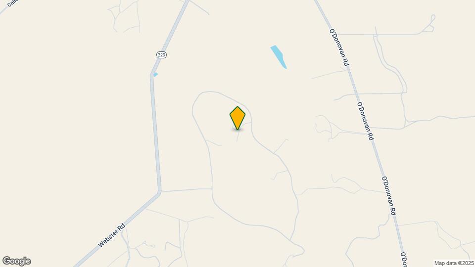 6750 Golden Pheasant Ln Map and Location Details