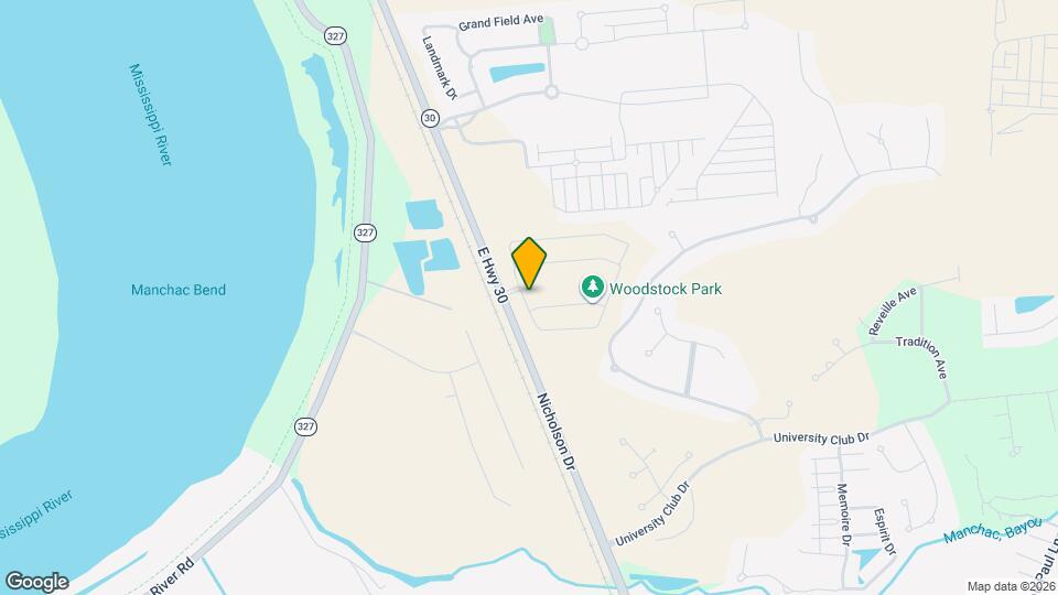 14417 Caroline Wy Map and Location Details