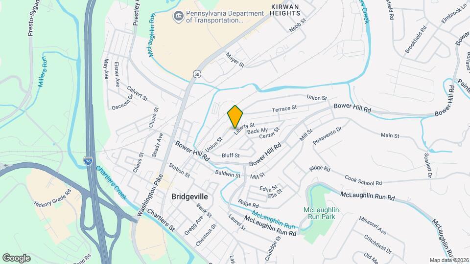 182 Liberty St Map and Location Details