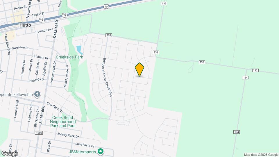 202 Coventry Dr Map and Location Details