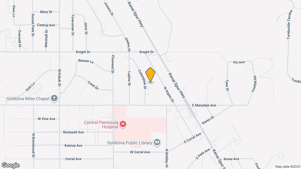 330 Columbine St Apartments and Nearby Soldotna Apartments For Rent