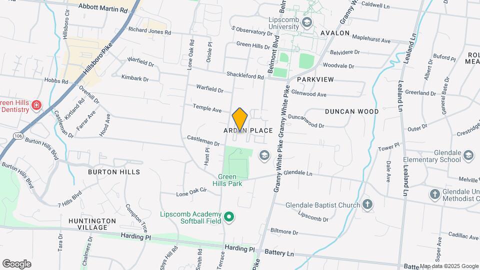 Arden Place Apartments Nashville, TN Apartments For Rent