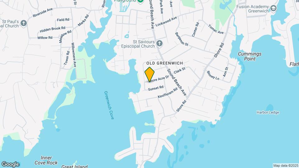 26 Shore Acre Dr Map and Location Details