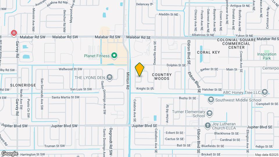 115 Angelo Rd SE, Unit 082 Map and Location Details