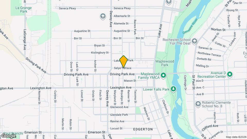 175 Selye Terrace Map and Location Details