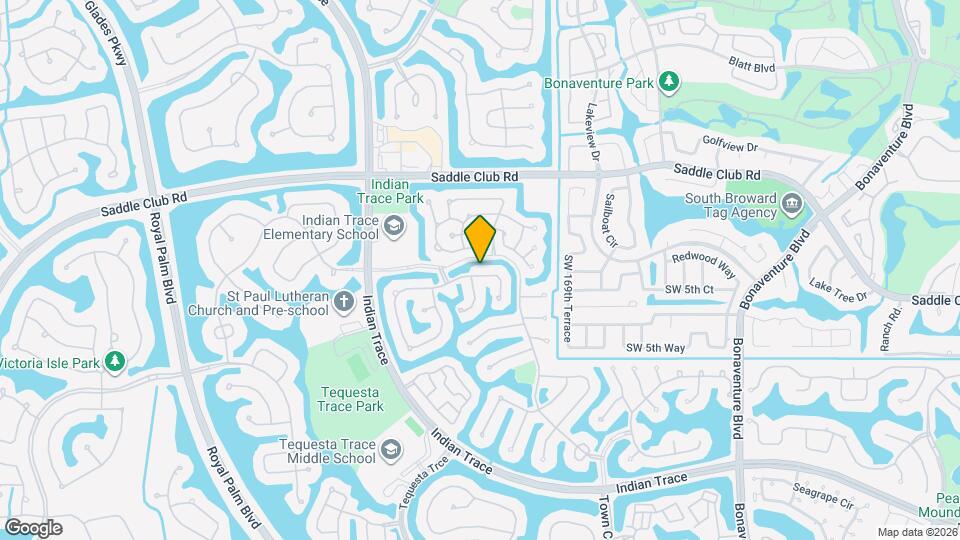 517 Spinnaker Map and Location Details