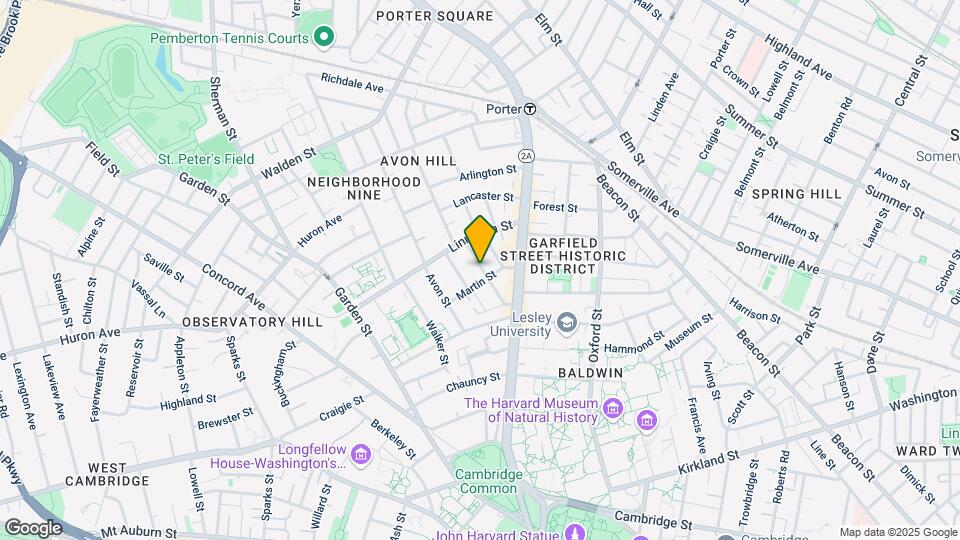 41 Bowdoin St, Unit 3-4 Mapa y Detalles de la Ubicación