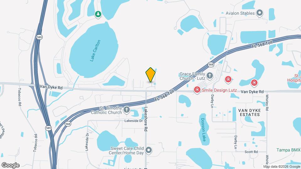 17806 Althea Blue Pl Mapa y Detalles de la Ubicación