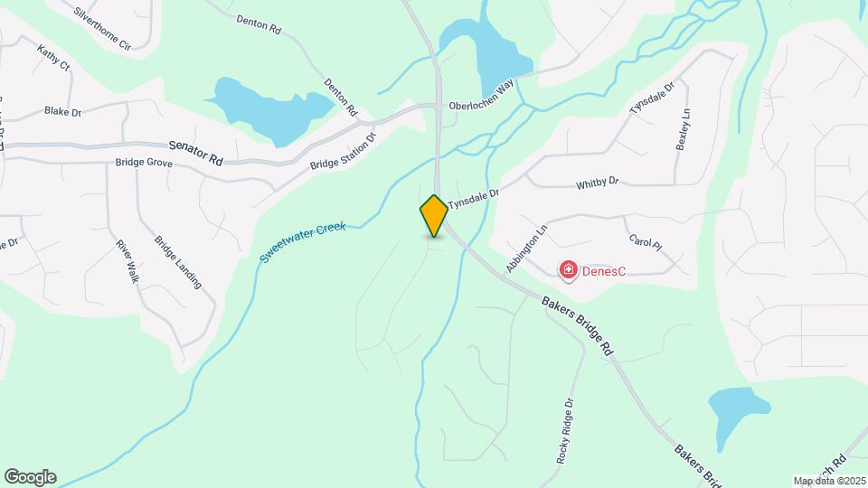 19 Lakemoore Ct Map and Location Details