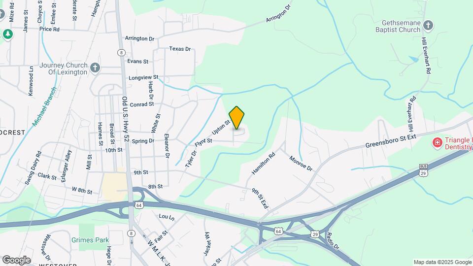 402-442 Northview Dr Map and Location Details