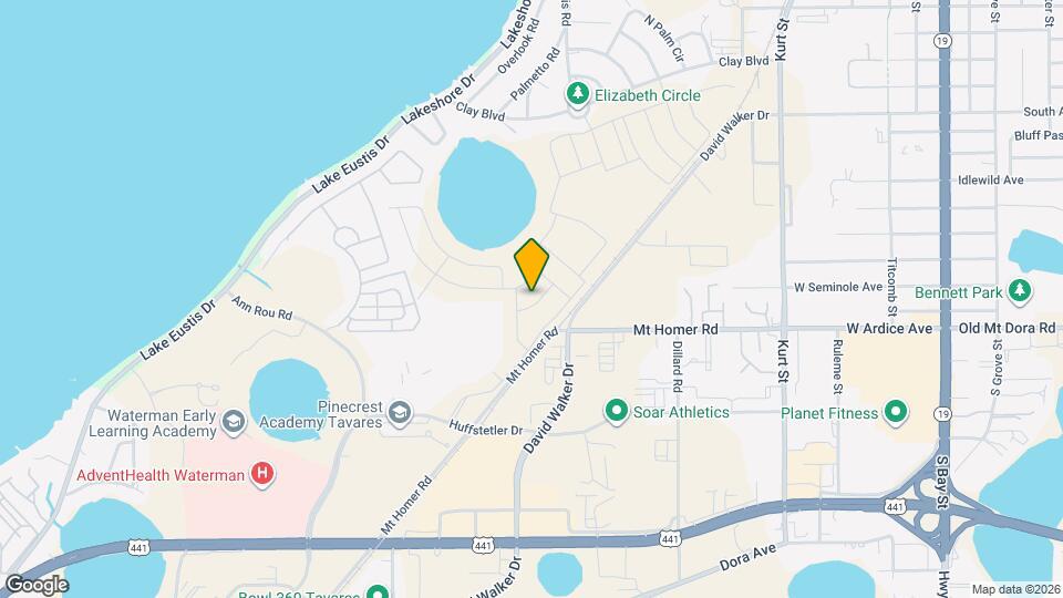 3013 Tansy St Map and Location Details